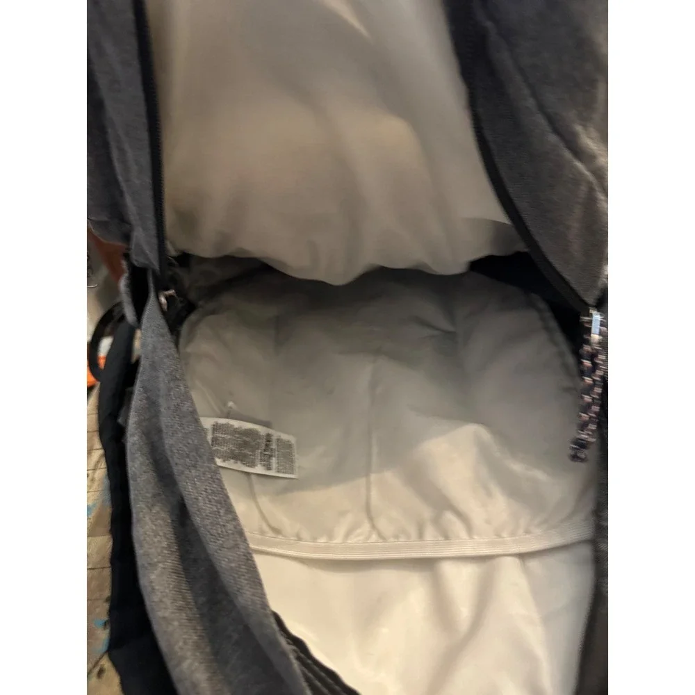 Jansport backpack grey